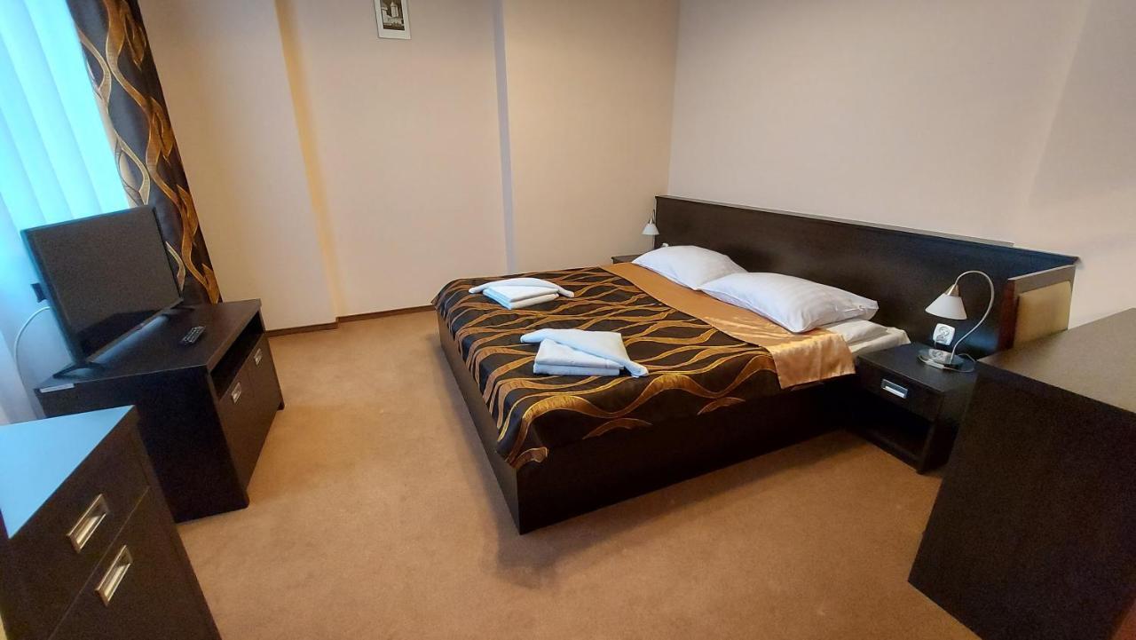 Hotel Stal Stalowa Wola Exterior photo