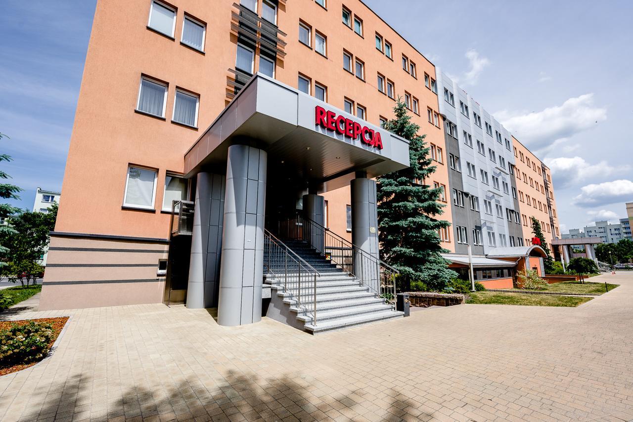 Hotel Stal Stalowa Wola Exterior photo