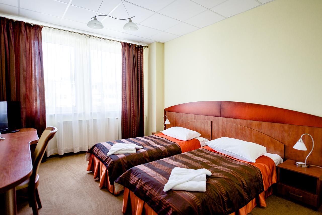 Hotel Stal Stalowa Wola Exterior photo
