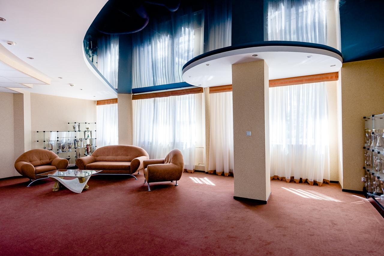 Hotel Stal Stalowa Wola Exterior photo